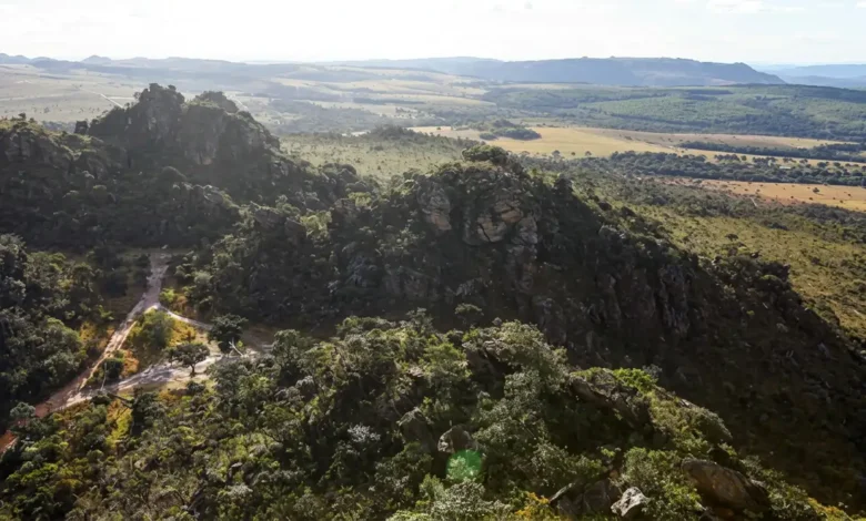 Mosaico da Serra dos Pireneus unifica gestão de 20 reservas ambientais em Goiás