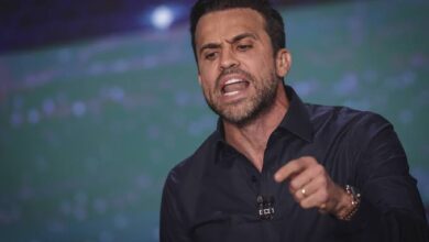 Motivos da ausência de marçal na preparação de flávio para debate