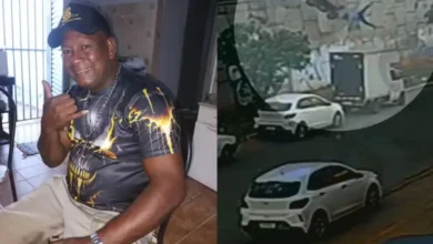 Motociclista morre após queda de viaduto em grave acidente de trânsito em Goiânia