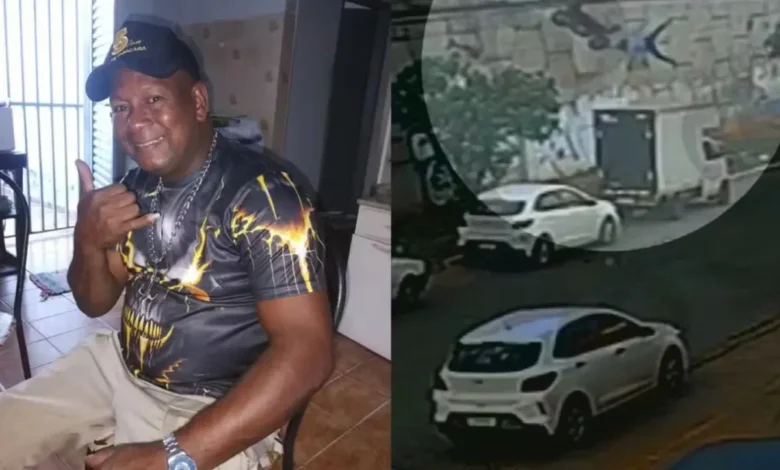 Motociclista morre após queda de viaduto em grave acidente de trânsito em Goiânia