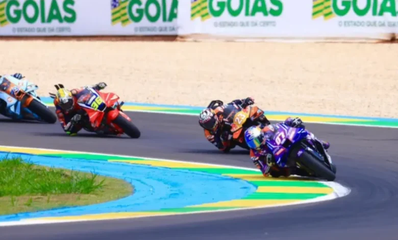 Motogp em Goiânia abre segundo lote de ingressos com valores de até R$ 27 mil