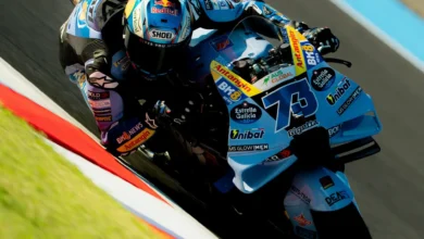 Motogp em Motegi: Alex Márquez lidera treinos e Diogo Moreira garante vaga no Q2