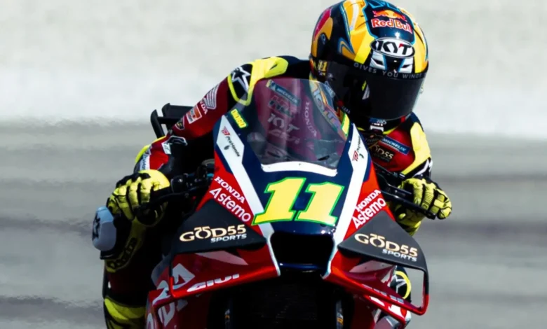 MotoGP na Malásia tem vitória de Acosta e pontos para Diogo Moreira na sprint