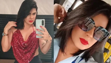 Motorista de ônibus em Goiânia ganha destaque nas redes sociais pela beleza