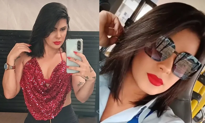 Motorista de ônibus em Goiânia ganha destaque nas redes sociais pela beleza