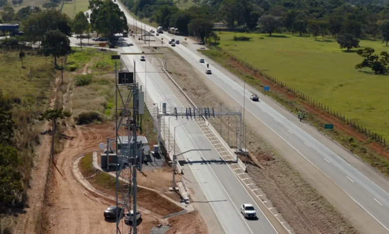 Motoristas ganham novo prazo para quitar pedágio eletrônico nas rodovias federais