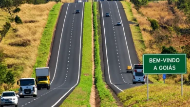 Motoristas já podem consultar novo mapa rodoviário e rotas em vias de goiás