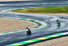 Motovelocidade internacional agita o autódromo com pilotos de diversos países