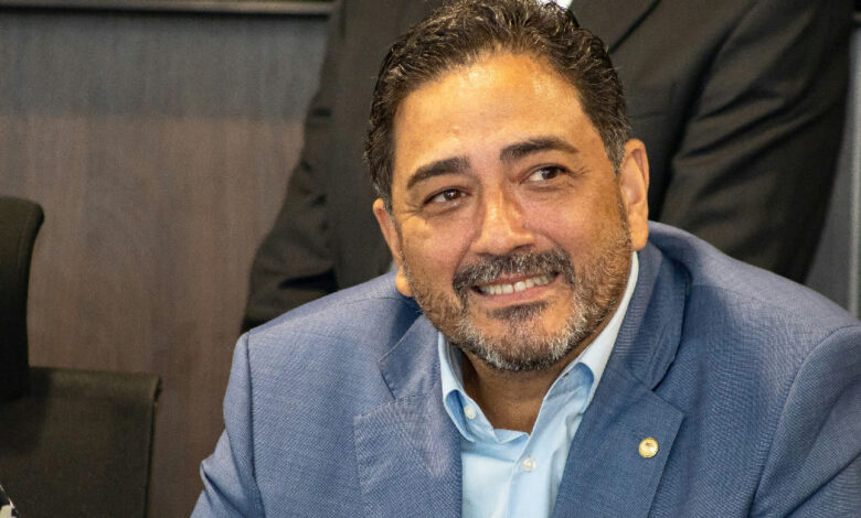 Movimentações políticas preveem Talles Barreto em tribunal de contas