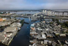 MPF cobra R$ 541 milhões da Shell por danos climáticos causados pelas enchentes no Rio Grande do Sul