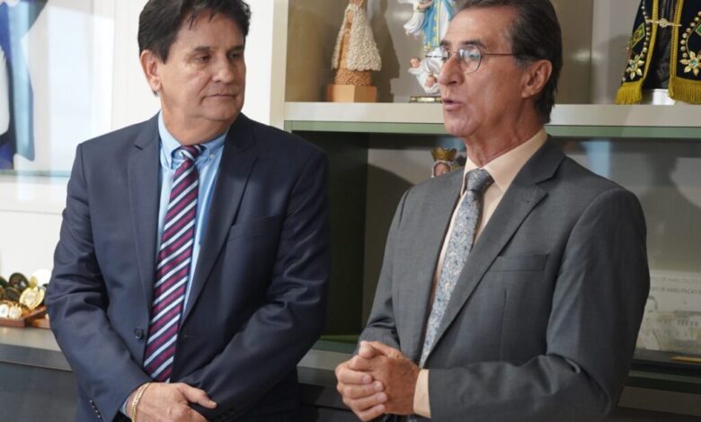 Mudanças estratégicas na Alego definem novos nomes para a Diretoria-geral