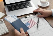 Mudanças no visto americano afetam regras de reagendamento de entrevistas