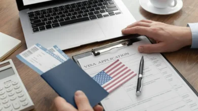Mudanças no visto americano afetam regras de reagendamento de entrevistas