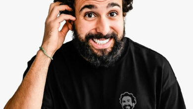 Murilo Couto amplia agenda de stand-up em Goiás e confirma nova sessão