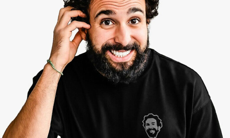 Murilo Couto amplia agenda de stand-up em Goiás e confirma nova sessão