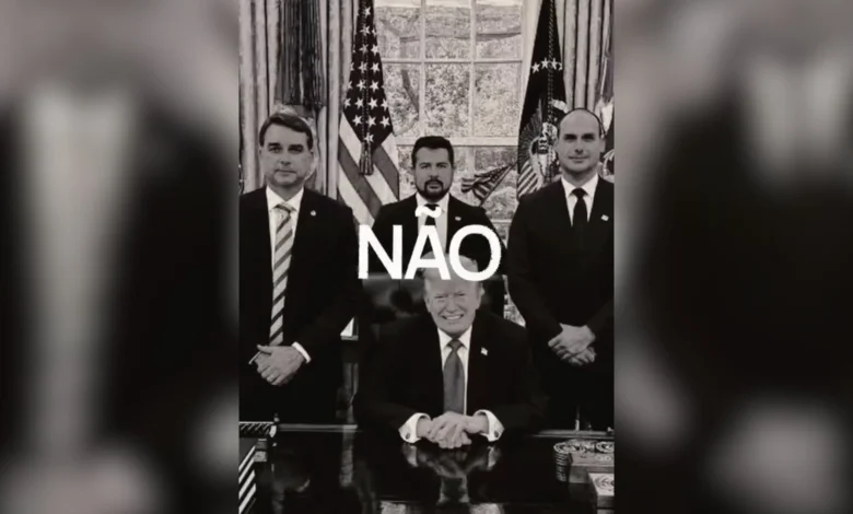Músicos do rock brasileiro se unem e lançam faixa em apoio a campanha eleitoral