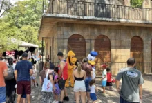 Mutirama registra público de 5,5 mil visitantes em reabertura com foco no Dia das Crianças