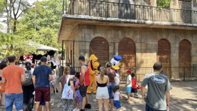 Mutirama registra público de 5,5 mil visitantes em reabertura com foco no Dia das Crianças