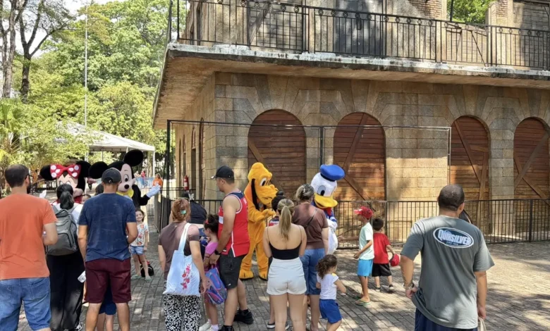 Mutirama registra público de 5,5 mil visitantes em reabertura com foco no Dia das Crianças
