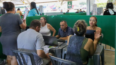 Mutirão avança cidadania oferece serviços gratuitos