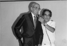 Na década de 1930, Venerando de Freitas acumulava a função de prefeito de Goiânia e a arbitragem de partidas de futebol