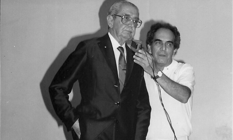 Na década de 1930, Venerando de Freitas acumulava a função de prefeito de Goiânia e a arbitragem de partidas de futebol