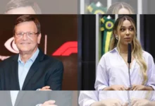 Narrador Sérgio Maurício é condenado por transfobia contra deputada Erika Hilton em São Paulo