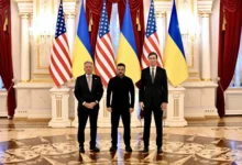 Negociações de paz para a Ucrânia em Miami são ofuscadas por acordo de diesel com a Rússia