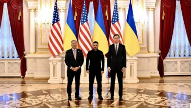 Negociações de paz para a Ucrânia em Miami são ofuscadas por acordo de diesel com a Rússia