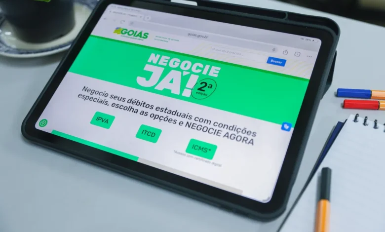 Negocie Já II chega ao fim com descontos de até 99% em tributos estaduais