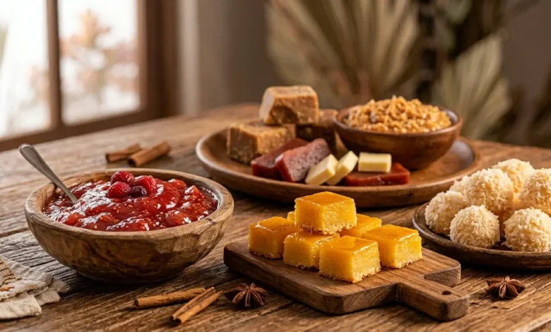 Nerópolis celebra tradição açucarada com festival gastronômico gratuito