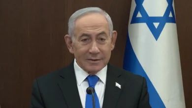 Netanyahu aponta radicalização islâmica em ataque de copiloto durante voo