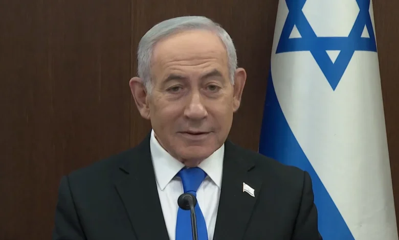 Netanyahu aponta radicalização islâmica em ataque de copiloto durante voo