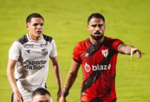 Netinho enfrenta julgamento no STJD e pode desfalcar o Atlético na Série B