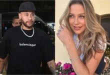 Neymar responde críticas de Luana Piovani e cita filhos da atriz nas redes sociais