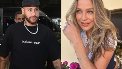 Neymar responde críticas de Luana Piovani e cita filhos da atriz nas redes sociais