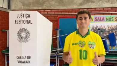 Nikolas Ferreira atinge marca histórica de dois milhões de votos nas eleições