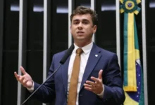 Nikolas Ferreira garante reeleição à Câmara dos Deputados por Minas Gerais