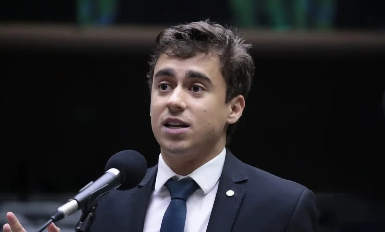 Nikolas Ferreira reconhece inviabilidade de anular segundo turno e pede cautela