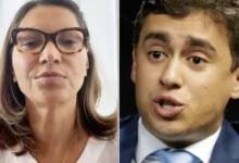 Nikolas Ferreira responde a críticas de Janja com meme após polêmica sobre fala de Lula