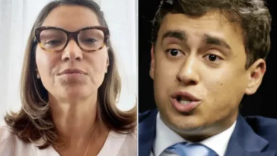 Nikolas Ferreira responde a críticas de Janja com meme após polêmica sobre fala de Lula