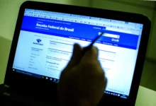 Notificação de contribuintes na malha fina do imposto de renda
