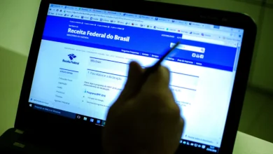 Notificação de contribuintes na malha fina do imposto de renda