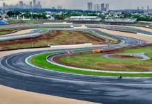 Nova fase do autódromo de goiânia prepara pista para receber provas de esporte a motor