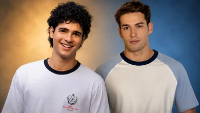 Novela 'Quem Ama Cuida' tem exibição de beijo entre Mau Mau e Felipe adiada pela emissora