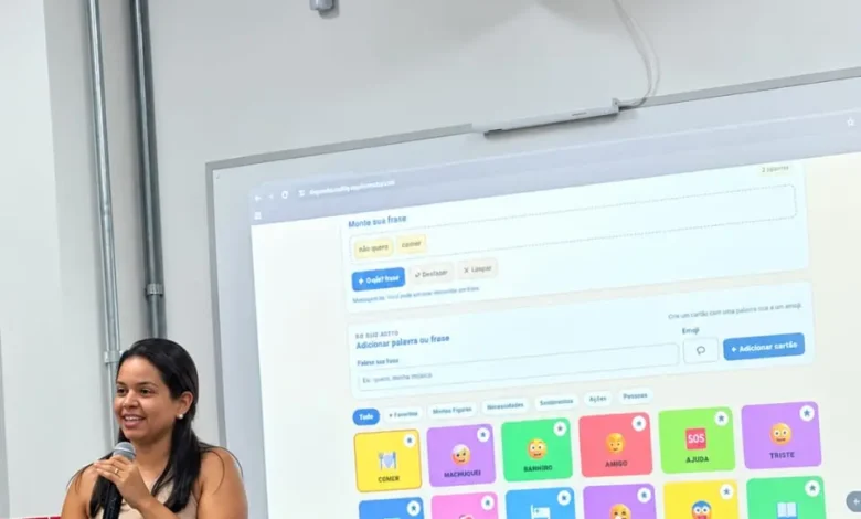 Novo aplicativo desenvolvido em Goiânia amplia a inclusão escolar de estudantes