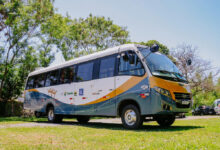 Novo ônibus adaptado chega para fortalecer a rede socioassistencial