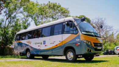 Novo ônibus adaptado chega para fortalecer a rede socioassistencial