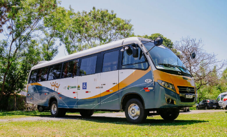 Novo ônibus adaptado chega para fortalecer a rede socioassistencial