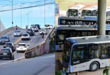 Novo sistema BR's na avenida t-63 promete agilizar transporte coletivo